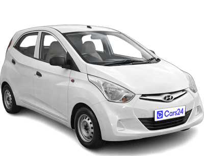 2012 Hyundai Eon - Hatchback - Petrol - Manual - ₹1.00 lakh