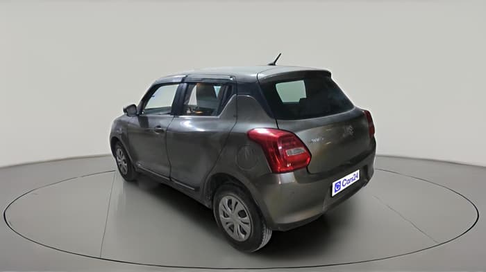2023 Maruti Swift VXI, Petrol, Manual, 75,410 km, exterior