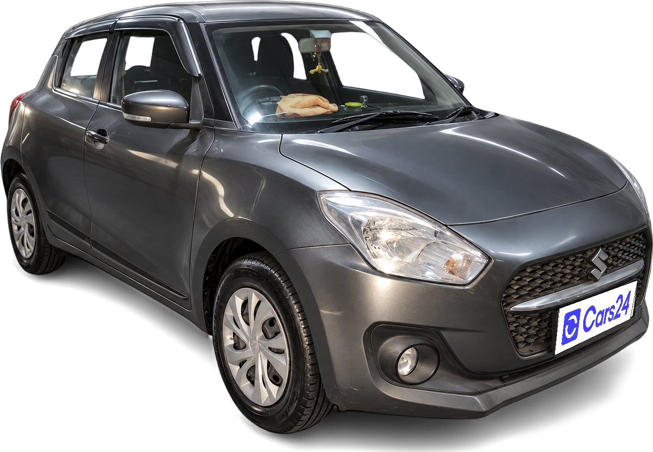 2023 Maruti Swift - Hatchback - Petrol - Manual - ₹5.62 lakh
