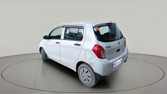 2014 Maruti Celerio VXI AMT, Petrol, Automatic, 86,943 km, exterior
