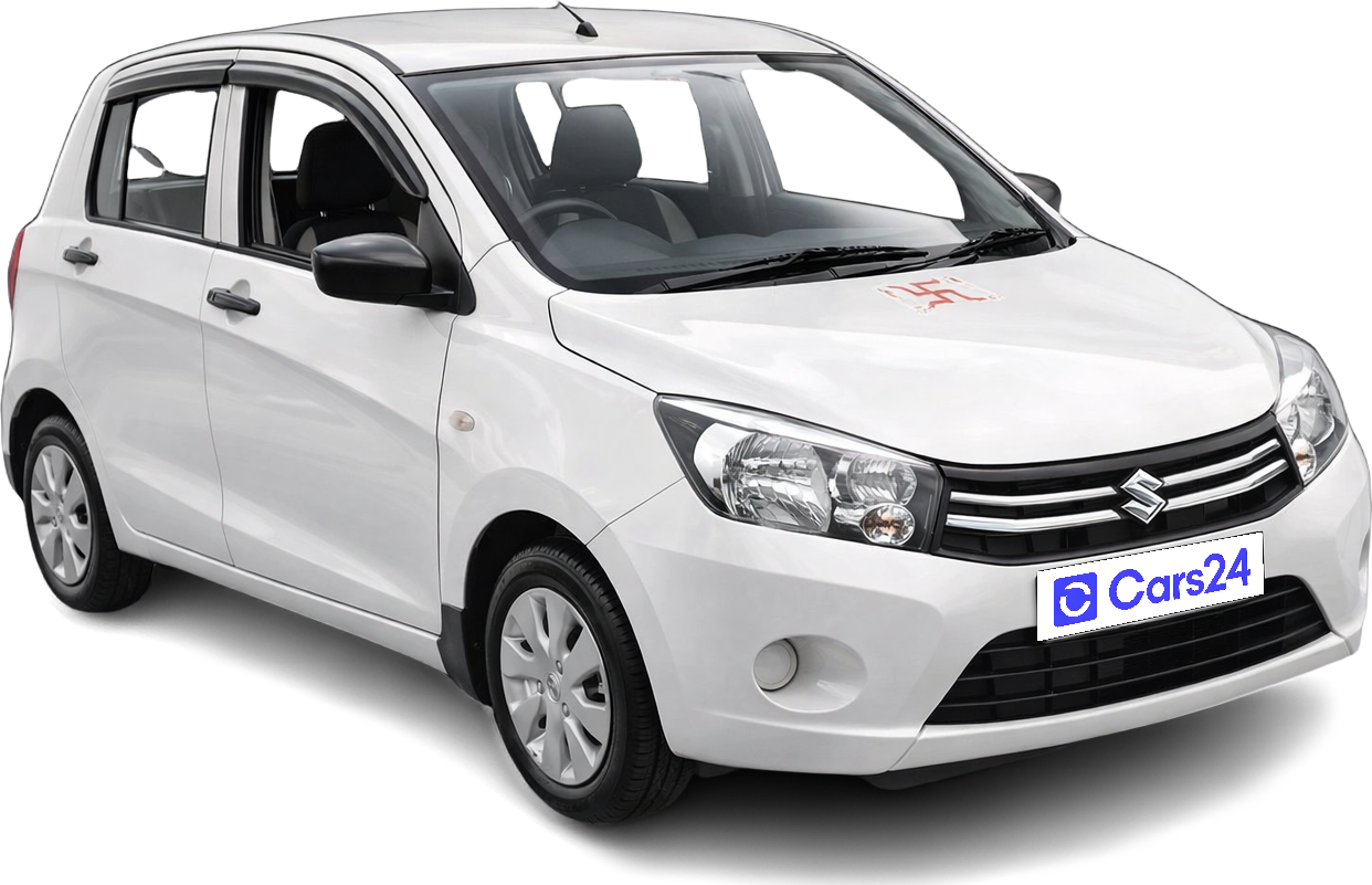 2014 Maruti Celerio - Hatchback - Petrol - Automatic - ₹1.51 lakh