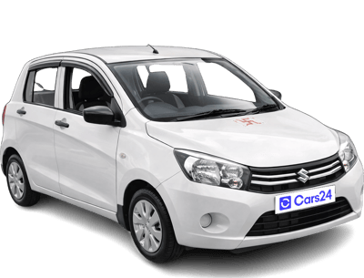 2014 Maruti Celerio - Hatchback - Petrol - Automatic - ₹1.51 lakh