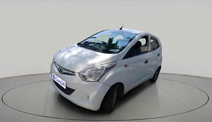 2012 Hyundai Eon ERA, Petrol, Manual, 90,581 km, exterior