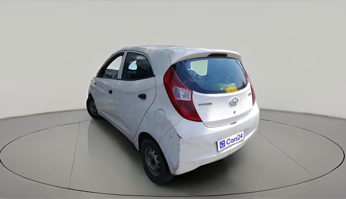 2012 Hyundai Eon ERA, Petrol, Manual, 90,581 km, exterior