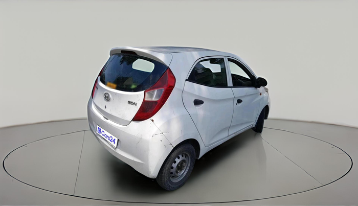 2012 Hyundai Eon ERA, Petrol, Manual, 90,581 km, exterior