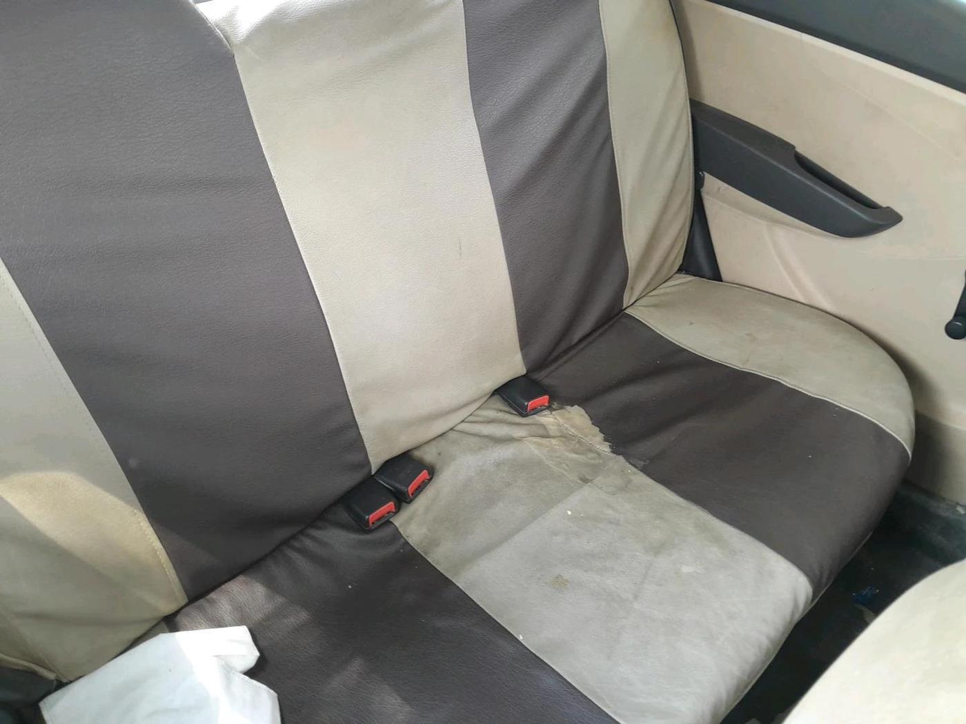 2012 Hyundai Eon ERA, Petrol, Manual, 90,581 km, interior