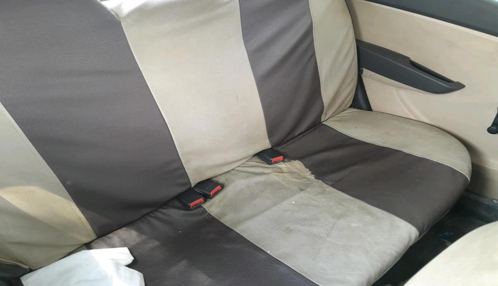 2012 Hyundai Eon ERA, Petrol, Manual, 90,581 km, interior