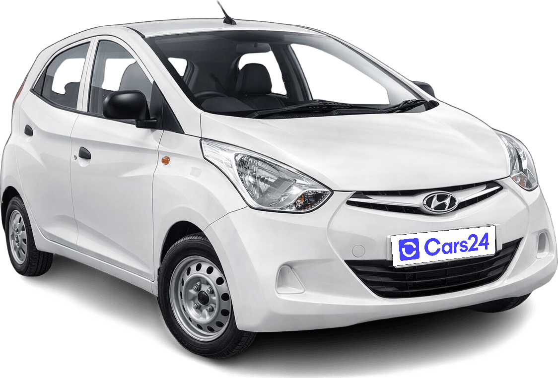 2012 Hyundai Eon - Hatchback - Petrol - Manual - ₹1.06 lakh