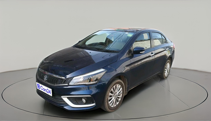 2023 Maruti Ciaz ZETA 1.5 SHVS MT PETROL, Petrol, Manual, 40,042 km, exterior