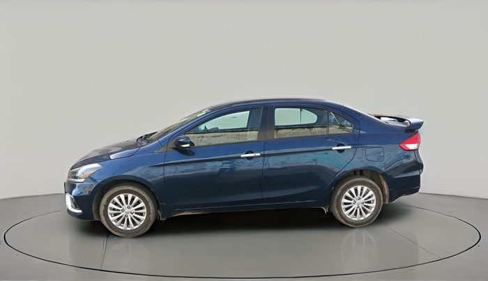 2023 Maruti Ciaz ZETA 1.5 SHVS MT PETROL, Petrol, Manual, 40,042 km, exterior