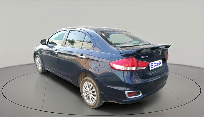 2023 Maruti Ciaz ZETA 1.5 SHVS MT PETROL, Petrol, Manual, 40,042 km, exterior