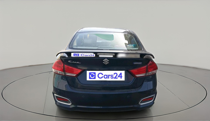 2023 Maruti Ciaz ZETA 1.5 SHVS MT PETROL, Petrol, Manual, 40,042 km, exterior