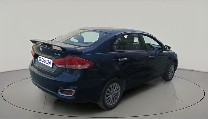 2023 Maruti Ciaz ZETA 1.5 SHVS MT PETROL, Petrol, Manual, 40,042 km, exterior