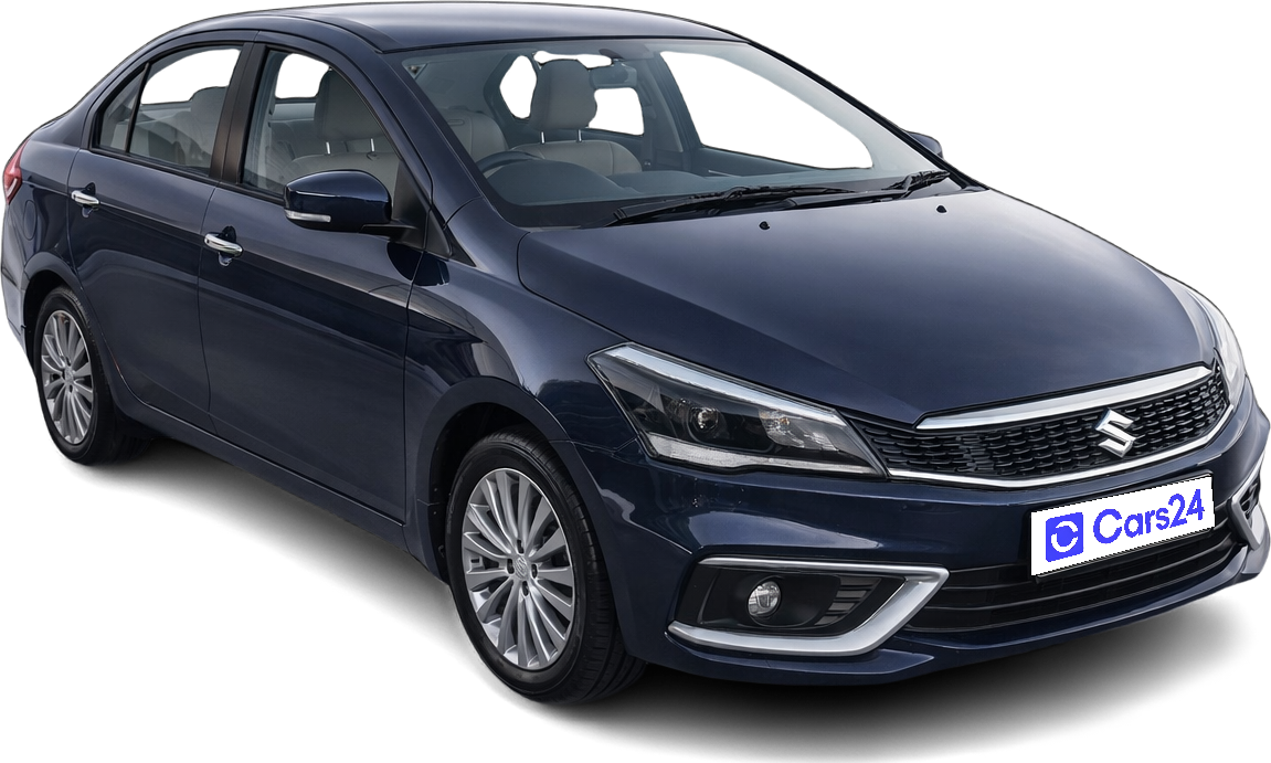2023 Maruti Ciaz - Sedan - Petrol - Manual - ₹7.90 lakh
