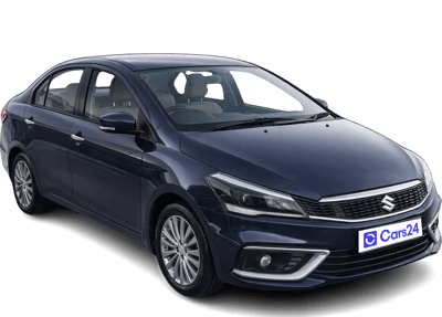 2023 Maruti Ciaz - Sedan - Petrol - Manual - ₹7.50 lakh