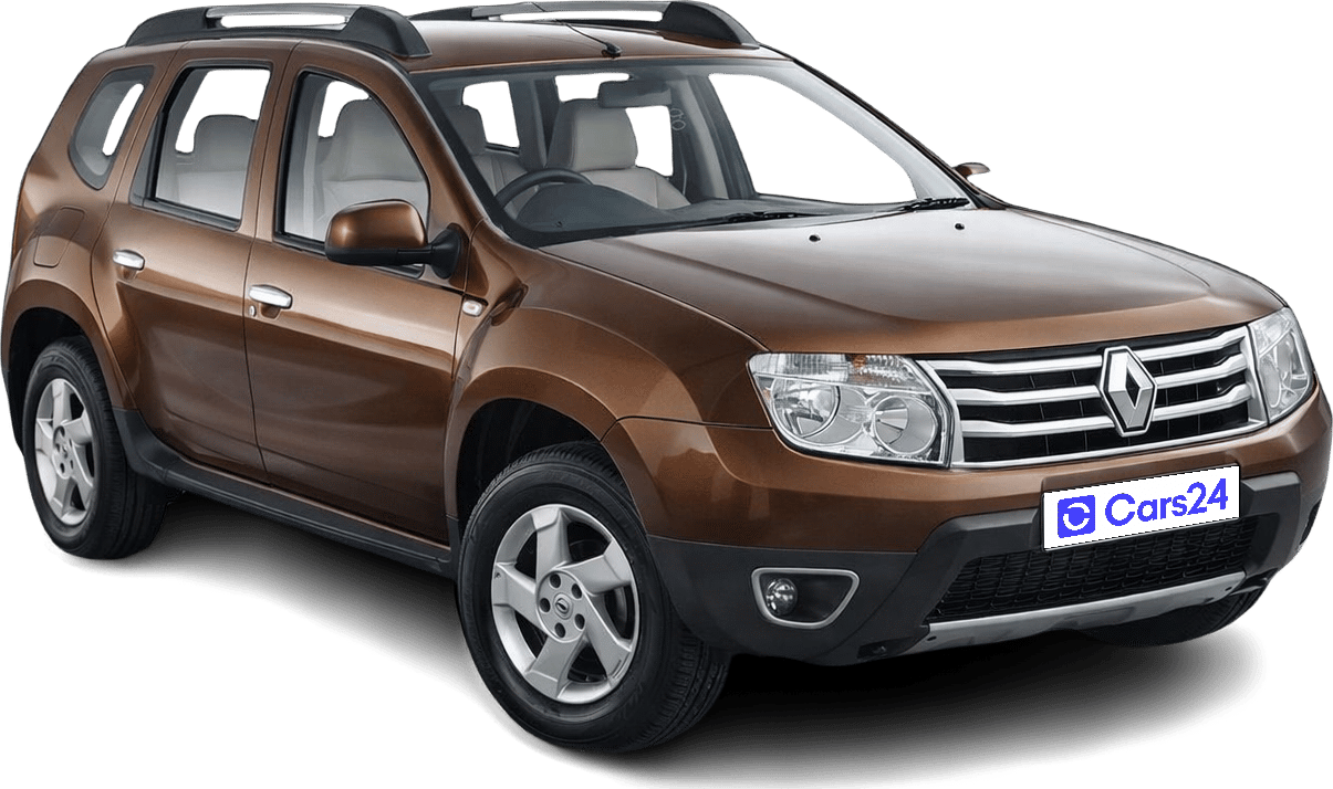 2013 Renault Duster - SUV - Diesel - Manual - ₹1.95 lakh