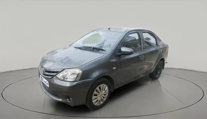 2014 Toyota Etios GD, Diesel, Manual, 9,284 km, exterior