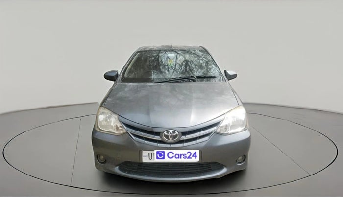 2014 Toyota Etios GD, Diesel, Manual, 9,284 km, exterior