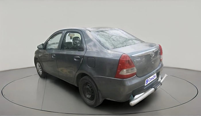 2014 Toyota Etios GD, Diesel, Manual, 9,284 km, exterior