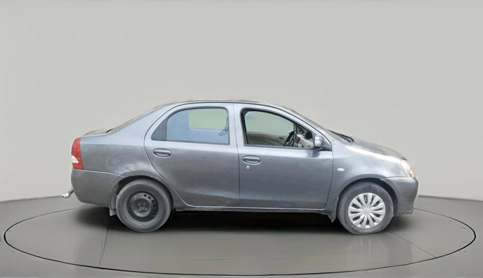 2014 Toyota Etios GD, Diesel, Manual, 9,284 km, exterior