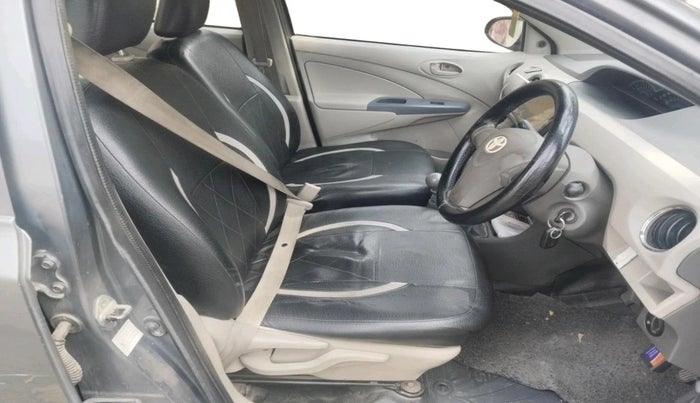 2014 Toyota Etios GD, Diesel, Manual, 9,284 km, interior