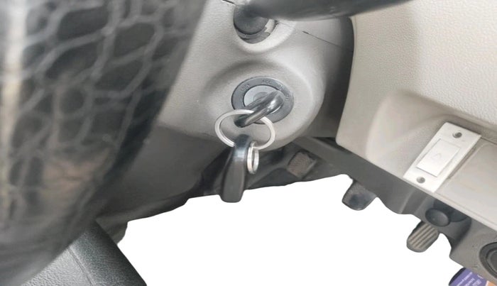 2014 Toyota Etios GD, Diesel, Manual, 9,284 km, interior