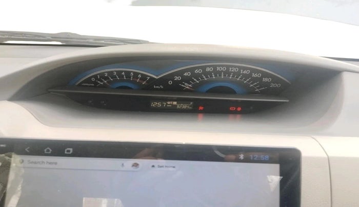 2014 Toyota Etios GD, Diesel, Manual, 9,284 km, interior