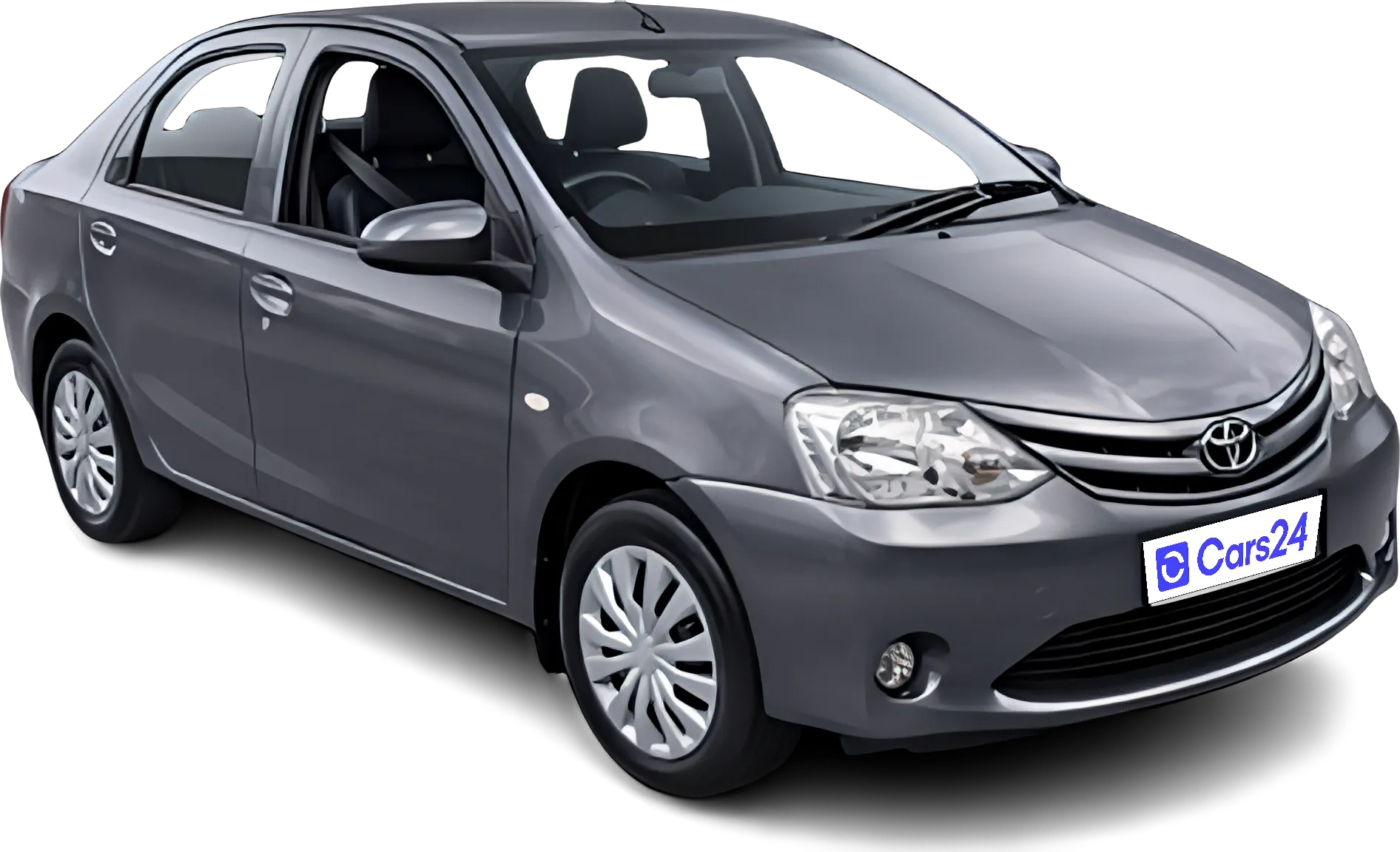 2014 Toyota Etios - Sedan - Diesel - Manual - ₹2.61 lakh