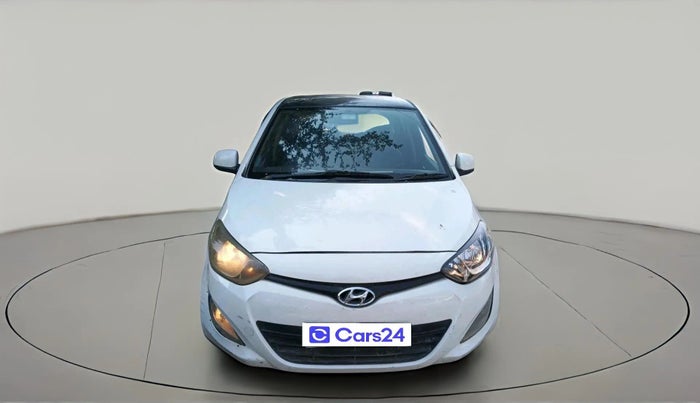 2012 Hyundai i20 SPORTZ 1.4 CRDI, Diesel, Manual, 99,388 km, exterior