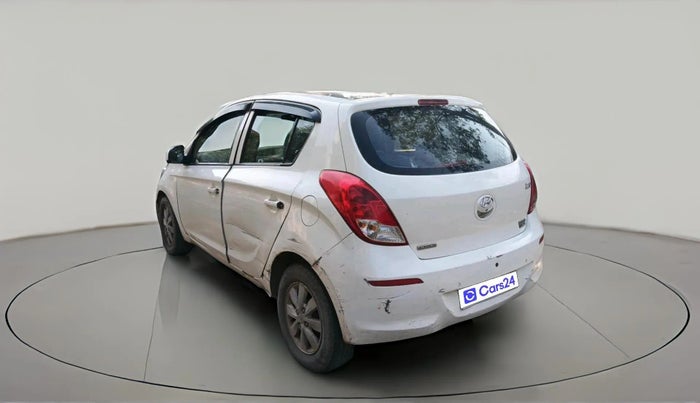 2012 Hyundai i20 SPORTZ 1.4 CRDI, Diesel, Manual, 99,388 km, exterior