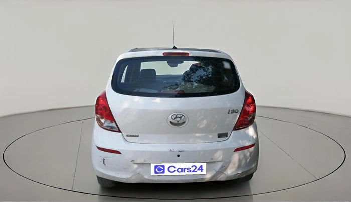 2012 Hyundai i20 SPORTZ 1.4 CRDI, Diesel, Manual, 99,388 km, exterior