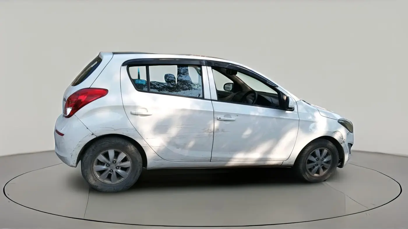 2012 Hyundai i20 SPORTZ 1.4 CRDI, Diesel, Manual, 99,388 km, exterior