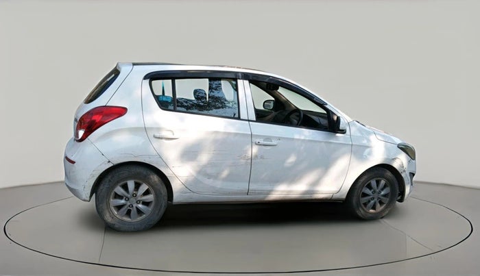 2012 Hyundai i20 SPORTZ 1.4 CRDI, Diesel, Manual, 99,388 km, exterior