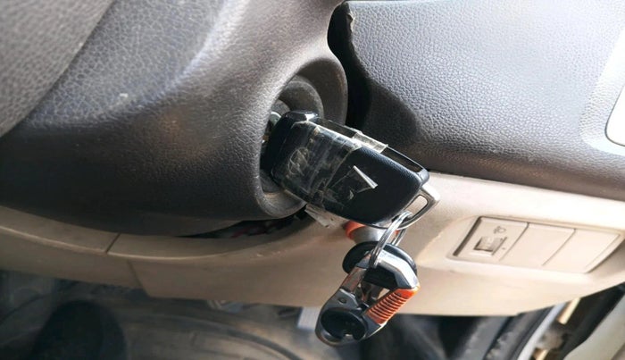 2012 Hyundai i20 SPORTZ 1.4 CRDI, Diesel, Manual, 99,388 km, interior