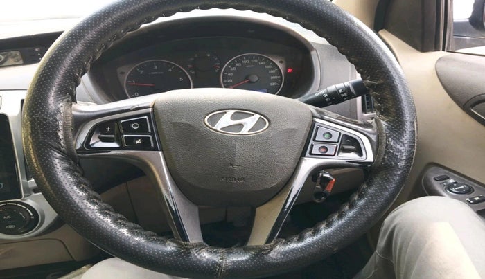 2012 Hyundai i20 SPORTZ 1.4 CRDI, Diesel, Manual, 99,388 km, interior