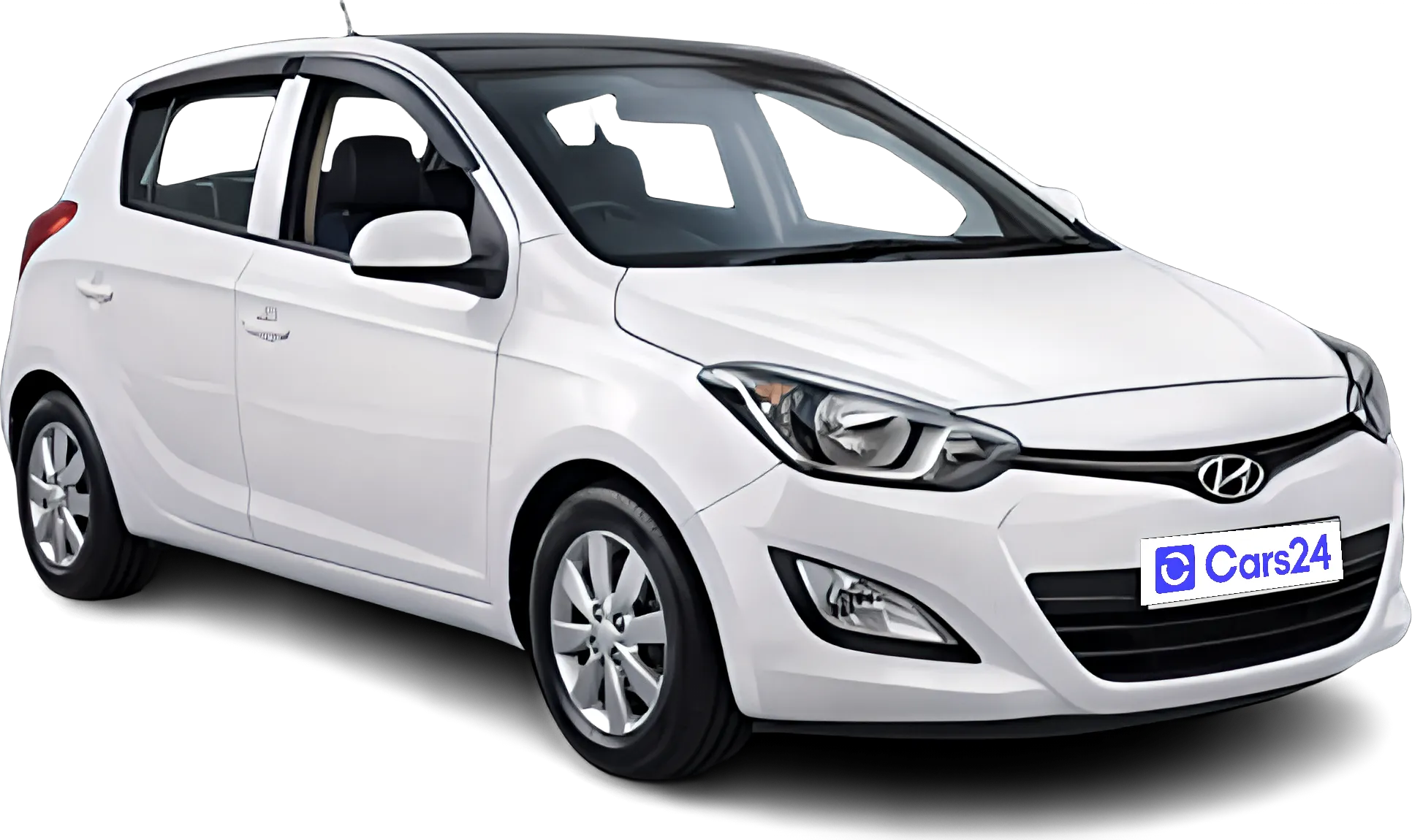 2012 Hyundai i20 - Hatchback - Diesel - Manual - ₹1.37 lakh