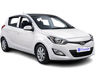 2012 Hyundai i20 - Hatchback - Diesel - Manual - ₹1.37 lakh