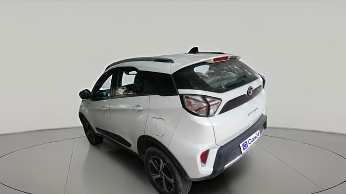 2022 Tata NEXON XZA PLUS (L), Petrol, Automatic, 54,466 km, exterior