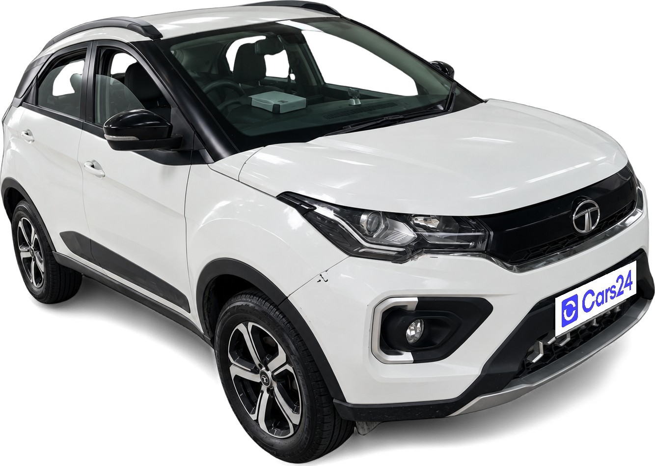 2022 Tata NEXON - SUV - Petrol - Automatic - ₹8.80 lakh