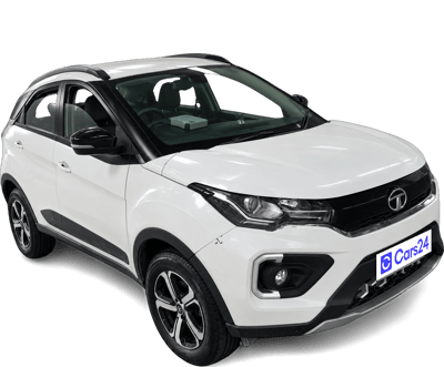 2022 Tata NEXON - SUV - Petrol - Automatic - ₹8.70 lakh