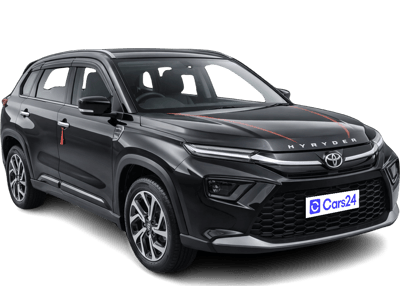2024 Toyota URBAN CRUISER HYRYDER - SUV - Petrol - Manual - ₹13.11 lakh