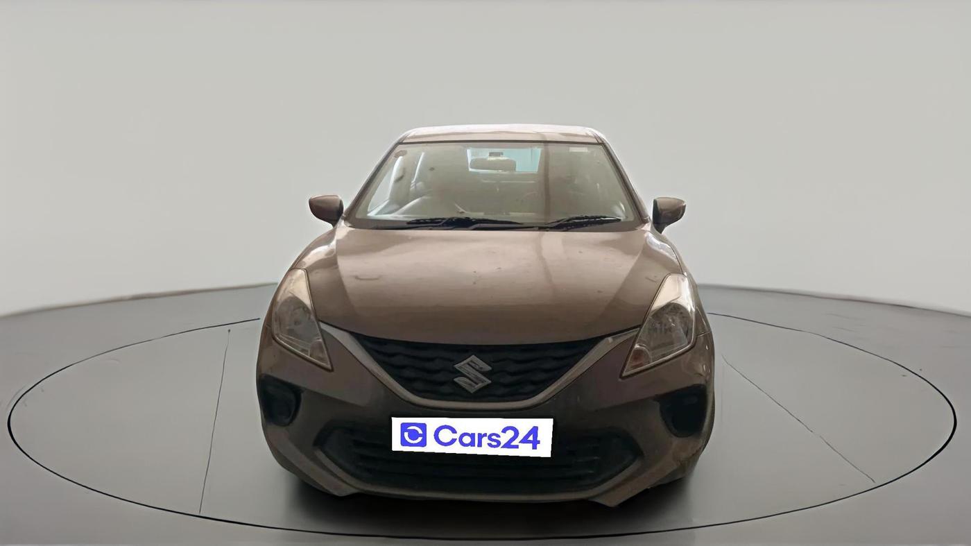 2020 Maruti Baleno SIGMA PETROL 1.2, Petrol, Manual, 25,519 km, exterior