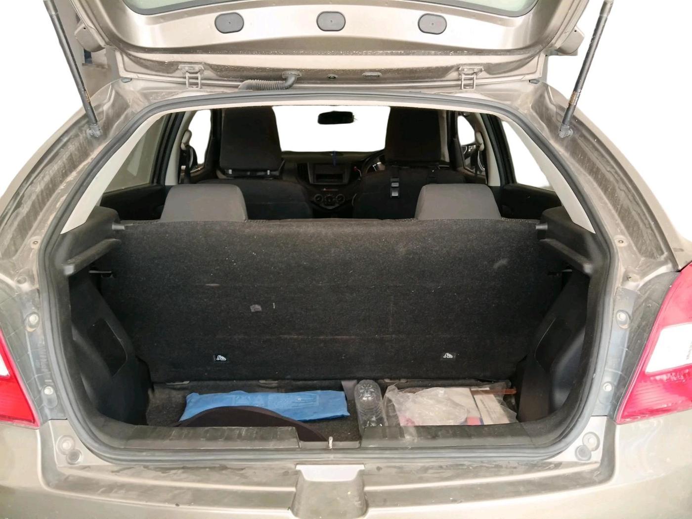 2020 Maruti Baleno SIGMA PETROL 1.2, Petrol, Manual, 25,519 km, exterior