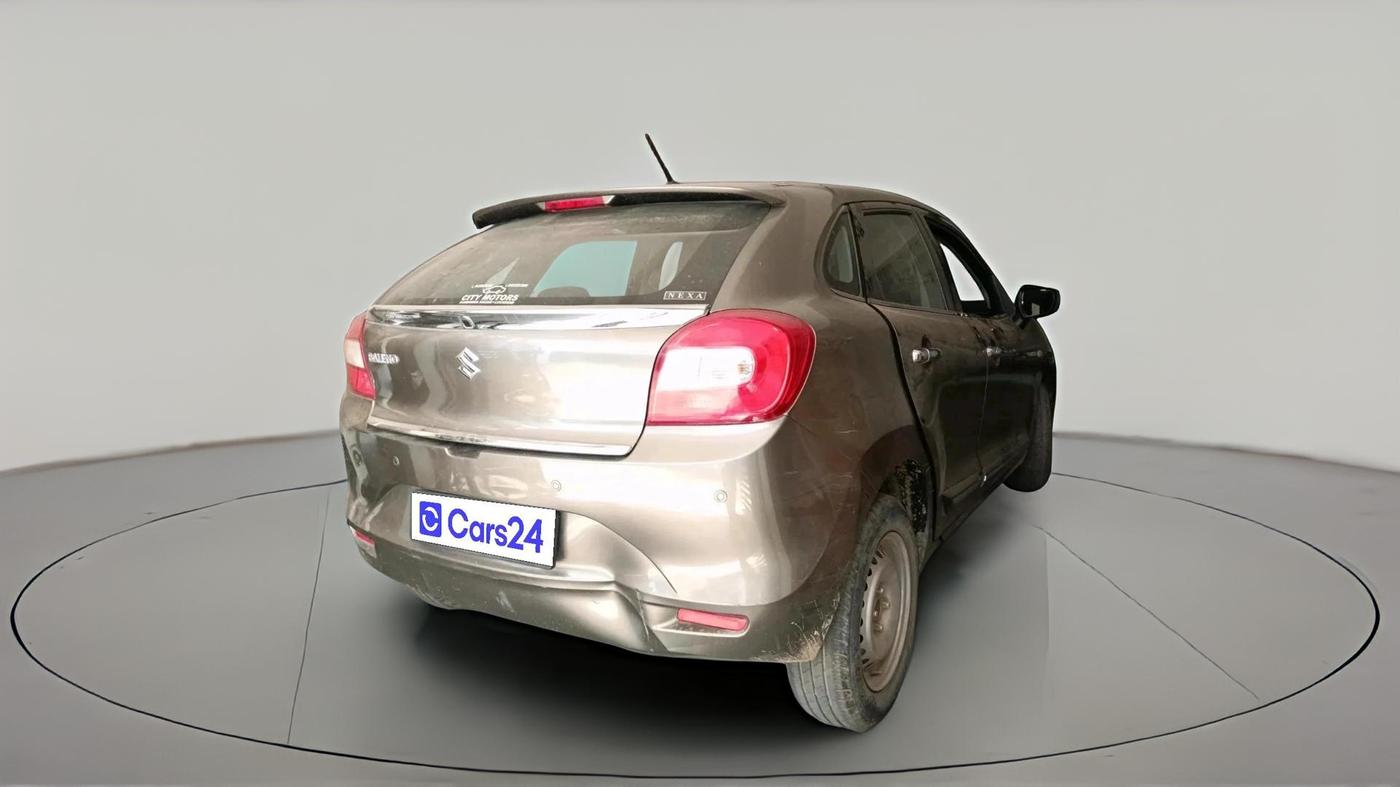 2020 Maruti Baleno SIGMA PETROL 1.2, Petrol, Manual, 25,519 km, exterior