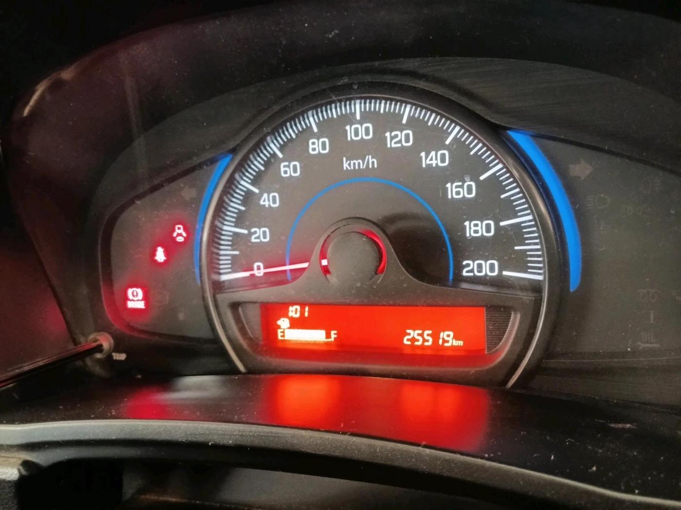 2020 Maruti Baleno SIGMA PETROL 1.2, Petrol, Manual, 25,519 km, interior