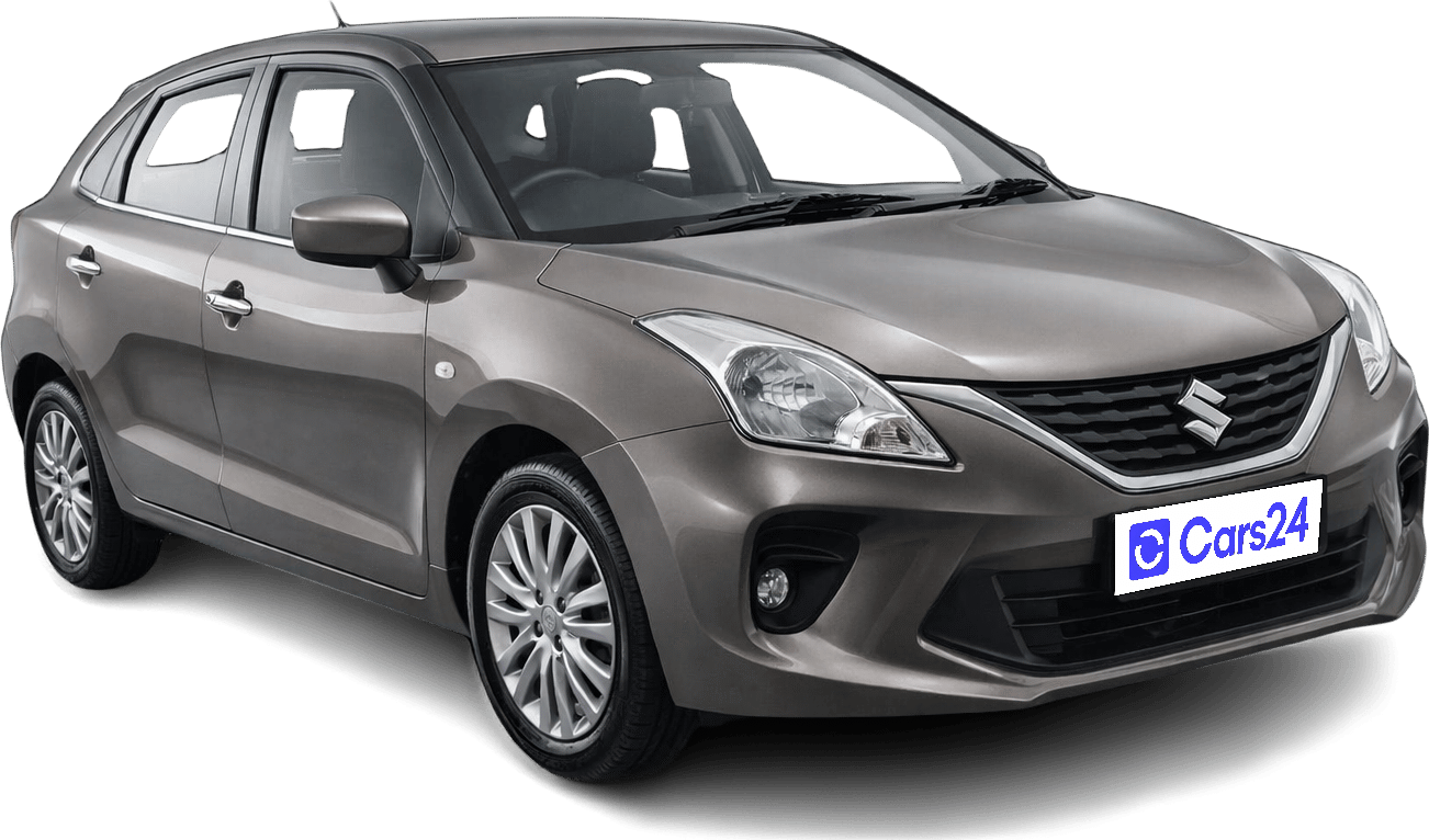 2020 Maruti Baleno - Hatchback - Petrol - Manual - ₹3.85 lakh