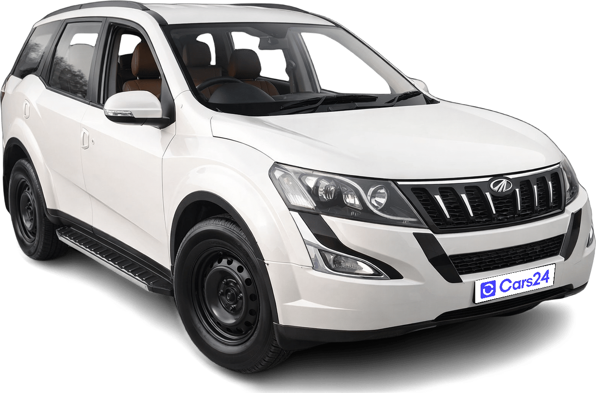 2017 Mahindra XUV500 - SUV - Diesel - Manual - ₹5.15 lakh