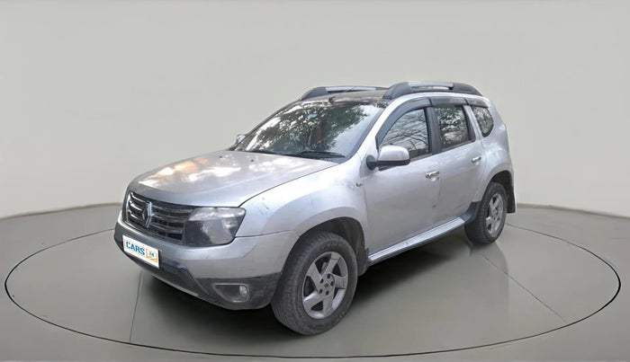 2015 Renault Duster 110 PS RXZ DIESEL, Diesel, Manual, 1,12,326 km, exterior