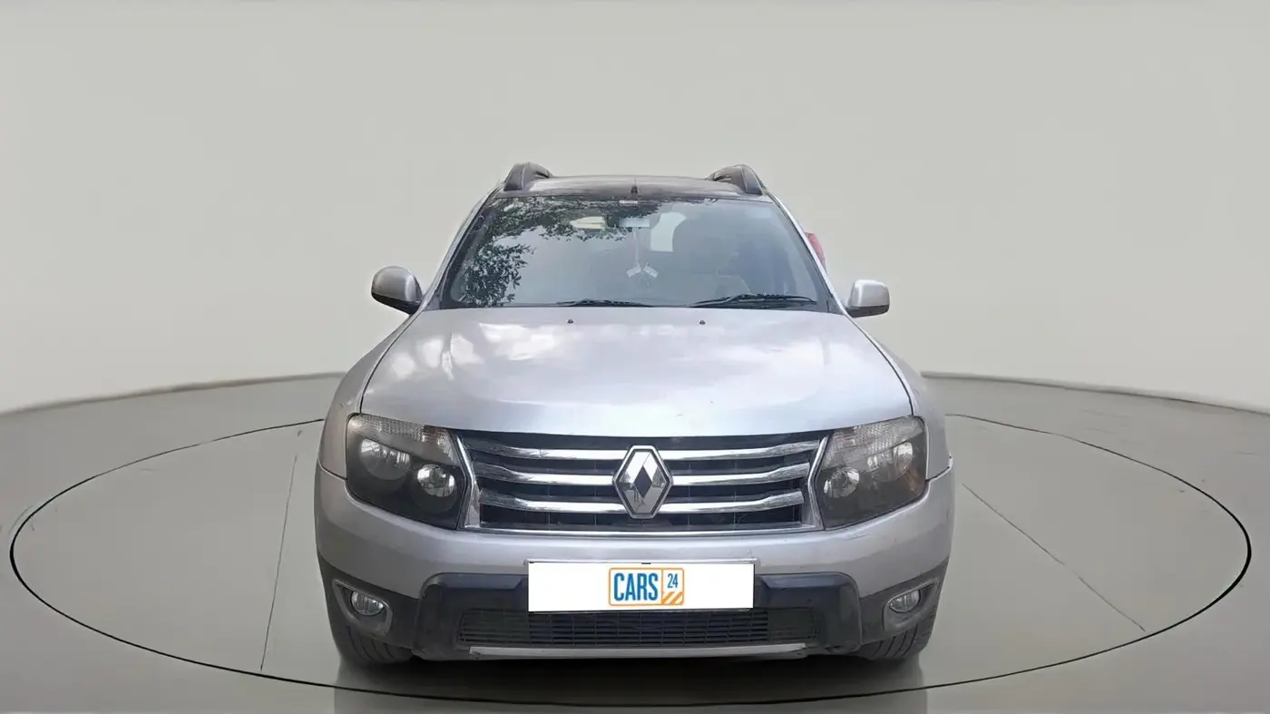 2015 Renault Duster 110 PS RXZ DIESEL, Diesel, Manual, 1,12,326 km, exterior