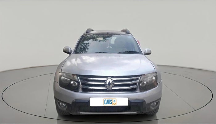 2015 Renault Duster 110 PS RXZ DIESEL, Diesel, Manual, 1,12,326 km, exterior